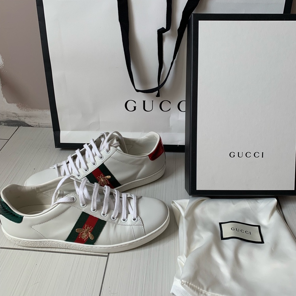 Gucci Ace Sneaker!